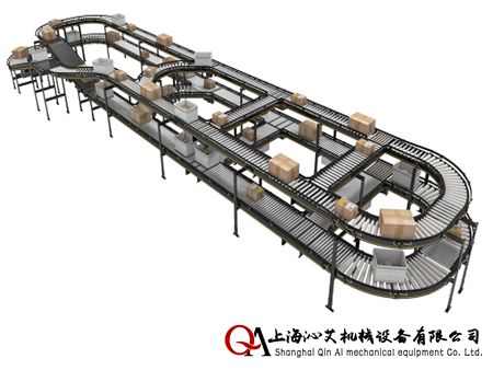 雙層滾筒輸送機(jī)