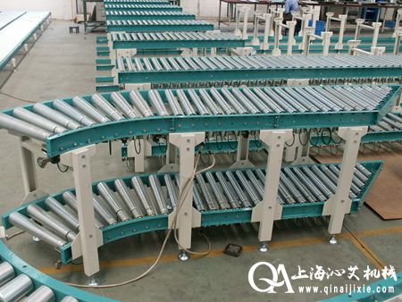 雙層滾筒輸送機(jī)