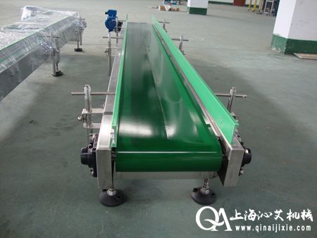 直行皮帶輸送機