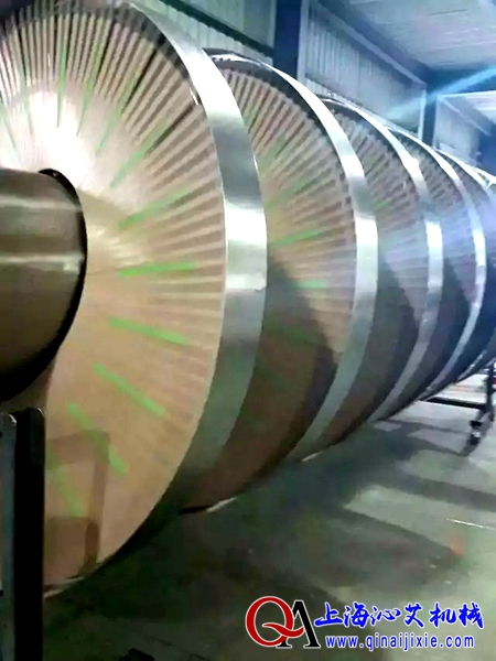 不銹鋼螺旋鏈板輸送機(jī)