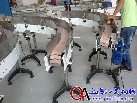 平頂鏈轉(zhuǎn)彎機