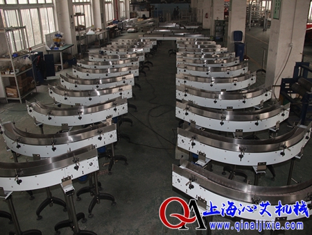 平頂鏈轉(zhuǎn)彎機