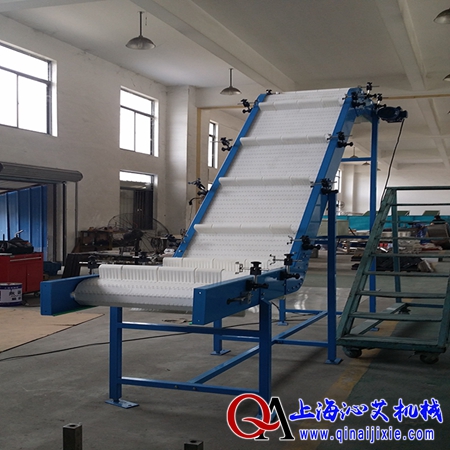 Z字型網(wǎng)帶爬坡輸送機