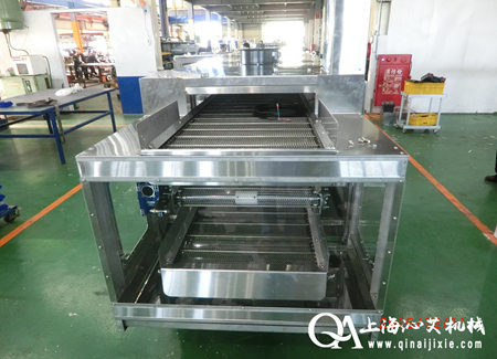 金屬網(wǎng)帶輸送機(jī)