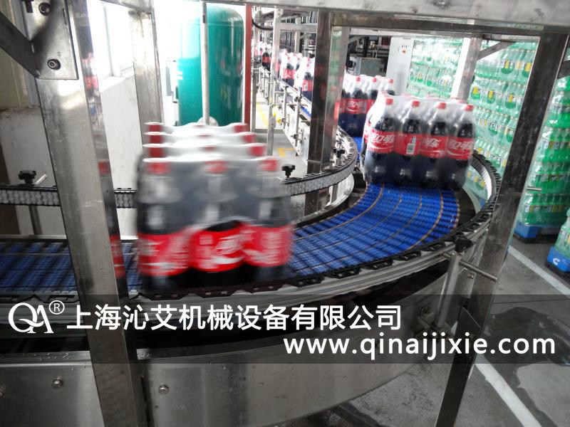 飲料鏈板輸送機(jī)械發(fā)展趨勢(shì)日益明顯