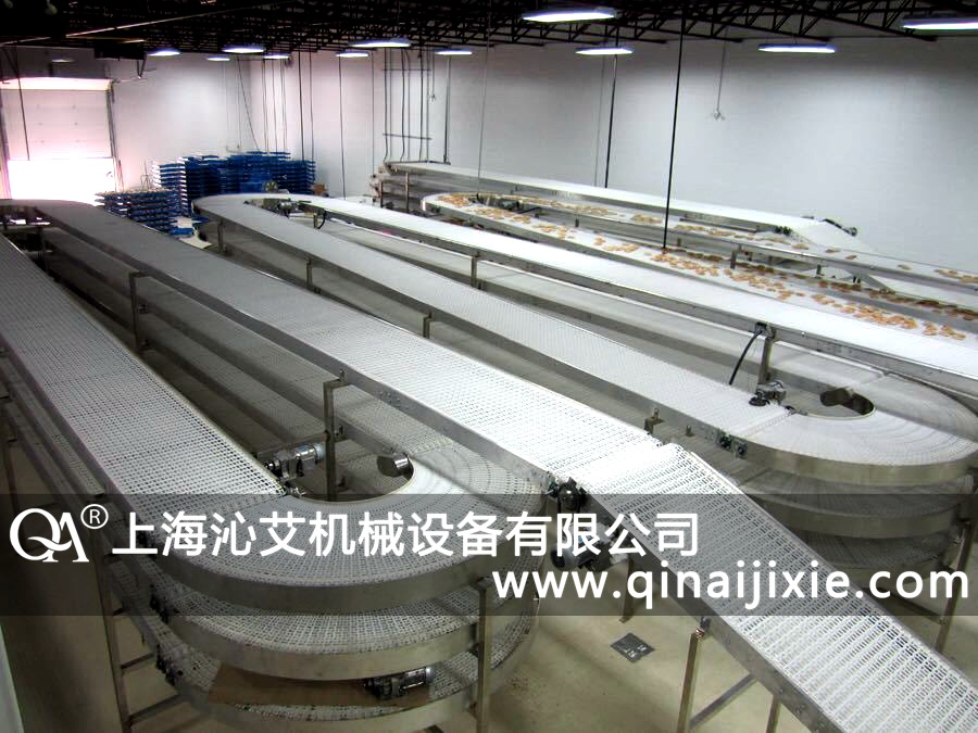 食品鏈板輸送機 食品鏈板輸送機