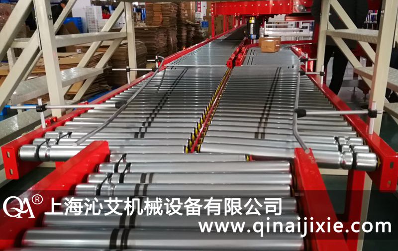 簡析轉(zhuǎn)彎滾筒輸送機的優(yōu)勢