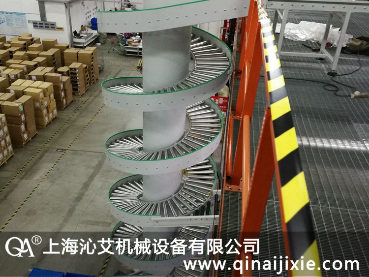 如何才可以讓輥筒輸送機的輥筒使用壽命長點呢?